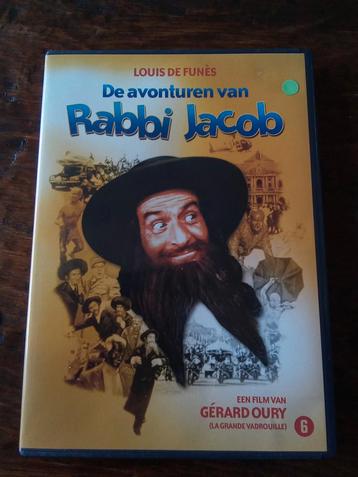 De avonturen van Rabbi Jacob met Louis de Funes  beschikbaar voor biedingen