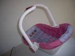 baby born maxicosi is tevens wipstoeltje  excl pop, Ophalen of Verzenden, Zo goed als nieuw, Babypop