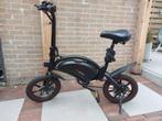 zwarte elektrische fiets het merk DYU, Minder dan 47 cm, Ophalen, Gebruikt, Overige merken