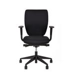 Nieuw - RM-Line Dave - Bureaustoel - NEN 1335, Ophalen of Verzenden, Ergonomisch, Nieuw, Zwart