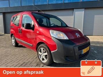 Citroën Nemo 1.4i Multispace Airco, recent dis. riem vervan beschikbaar voor biedingen