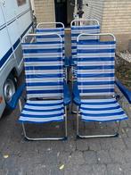 Crespo campingstoelen, Caravans en Kamperen, Ophalen, Campingstoel