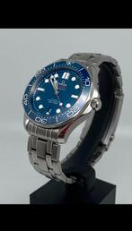 Omega Seamaster Diver 300 m, Sieraden, Tassen en Uiterlijk, Horloges | Heren, Ophalen of Verzenden, Zo goed als nieuw, Staal, Omega