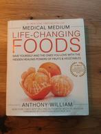 Medical Medium Life-Changing Foods - Anthony William, Ophalen of Verzenden, Zo goed als nieuw, Dieet en Voeding, Anthony William