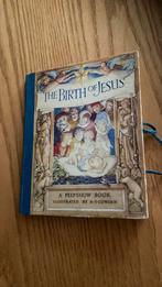 Geboorte van Jesus Peepshow boekje, Ophalen of Verzenden, Gelezen