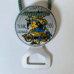 Tilburg Carnaval 1980 Flesopener, Ophalen of Verzenden, Carnaval