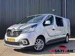 Renault Trafic 1.6 dCi 145pk L2H1 DC Formula Edition | MARGE, Voorwielaandrijving, 145 pk, Stof, Gebruikt