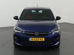 Opel Corsa 1.2 GS Line | Parkeersensoren | Airco | Cruise Co, Auto's, Stof, Gebruikt, Blauw, 23 km/l