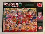 Wasgij Christmas Puzzel 18 - Gingerbread Showstopper!, Ophalen of Verzenden, 500 t/m 1500 stukjes, Zo goed als nieuw, Legpuzzel