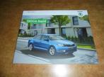 brochure Skoda Rapid  2013, Verzenden, Nieuw, Overige merken
