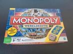 Monopoly Wereldeditie zgan, Hobby en Vrije tijd, Gezelschapsspellen | Bordspellen, Ophalen of Verzenden, Zo goed als nieuw