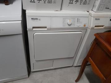 Miele warmtepomp droger in perfecte staat beschikbaar voor biedingen
