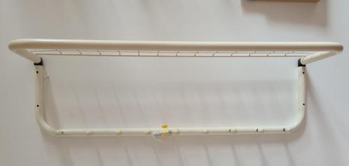 Vintage draadstaal kapstok Niels Gammelgaard Ikea jaren 80, Huis en Inrichting, Woonaccessoires | Kapstokken, Gebruikt, Wandkapstok