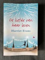 Harriet Evans - De liefde van haar leven., Boeken, Ophalen of Verzenden, Zo goed als nieuw, Harriet Evans