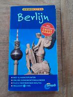 Anwb extra reisgids Berlijn, Boeken, ANWB, Ophalen of Verzenden, Wieland Giebel, Zo goed als nieuw