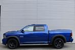 Dodge RAM 1500 5.7 HEMI V8 QUAD CAB. 4x4 / LEDER / 20 LM. /, Automaat, Blauw, Bedrijf, Navigatiesysteem