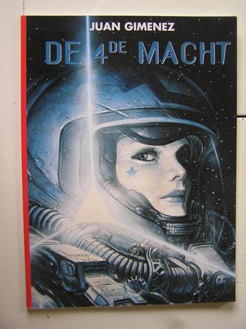 De 4de macht. beschikbaar voor biedingen