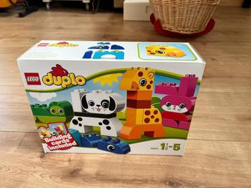 Duplo 10573 Fantasiedieren beschikbaar voor biedingen