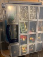 Modelbouw - Diverse Sets, Gebruikt, 1:50 of kleiner, Overige typen, Ophalen