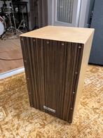 Cajon van Thomann, Ophalen, Zo goed als nieuw, Trommel