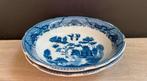 Vintage rijstkommen Blue Willow Pagode, Ophalen of Verzenden, Zo goed als nieuw, Overige stijlen, Schaal of Schalen