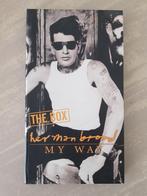 Herman Brood The Box MY WAY 4 cd's, Cd's en Dvd's, Cd's | Verzamelalbums, Boxset, Rock en Metal, Ophalen of Verzenden, Nieuw in verpakking