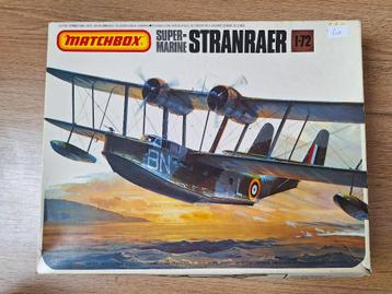 1:72 1/72 Matchbox Supermarine Stranraer beschikbaar voor biedingen