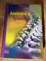 Anatomie & Fysiologie - Leerboek, Ophalen of Verzenden, Beta, Zo goed als nieuw, MBO