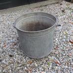 zinken (was)teil, Ophalen, Gebruikt, Minder dan 60 cm, Tuin