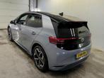 Volkswagen Id.3 204pk 58kWh 1ST Plus [CARPLAY+CAMERA+STOELVE, Zwart, 375 min, ID.3, 31 min