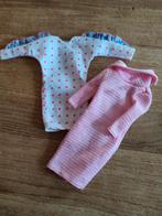 Barbie mattel vintage kleertjes jaren 80 in mooie staat, Ophalen of Verzenden, Zo goed als nieuw, Barbie