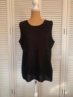 Mooie zwarte mouwloze top SuperTrash maat L/40, Kleding | Dames, Tops, Maat 38/40 (M), Supertrash, Zwart, Ophalen of Verzenden
