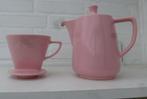 Vintage Melitta koffiekan/koffiepot en filterhouder 102, Ophalen of Verzenden