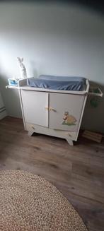 Vintage jaren 60 baby kamertje, commode en ledikantje, Ophalen