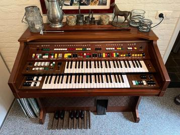 Yamaha D-65 elektronisch orgel beschikbaar voor biedingen