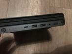 HP Pro Mini 400 g9 - Desktop PC, Computers en Software, Desktop Pc's, Gebruikt, 2 tot 3 Ghz, 8 GB, Ophalen of Verzenden