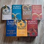 Rad des Tijds - Robert Jordan - Boeken 1 t/m 7, Boeken, Ophalen of Verzenden, Nieuw, Robert Jordan