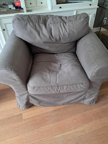 Fauteuil van Ikea beschikbaar voor biedingen