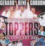 de Toppers in Concert DVD, Cd's en Dvd's, Dvd's | Muziek en Concerten, Alle leeftijden, Ophalen of Verzenden, Gebruikt