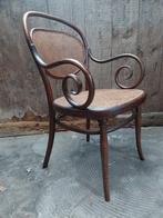 Originele gemerkte Thonet no.11 stoel, Ophalen