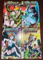 Demon Beast Invasion The Fallen Vol. 1-4 Manga / Comic, Eén comic, Ophalen of Verzenden, Japan (Manga)