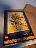 Lego 31215 Vincent van Gogh - Zonnebloemen NIEUW & SEALED, Ophalen of Verzenden, Nieuw, Complete set, Lego