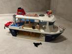Prachtig Playmobil Cruiseschip, Ophalen, Gebruikt, Complete set