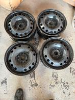 Alfa Romeo 166 Stalen velgen + wieldoppen, Auto-onderdelen, Ophalen, Gebruikt, Alfa Romeo