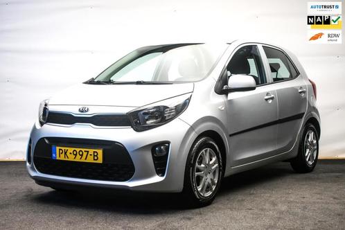 Kia Picanto 1.0 CVVT EconomyPlusLine NIEUW MODEL [ 1e eigena, Auto's, Kia, Bedrijf, Te koop, Picanto, ABS, Airconditioning, Bluetooth