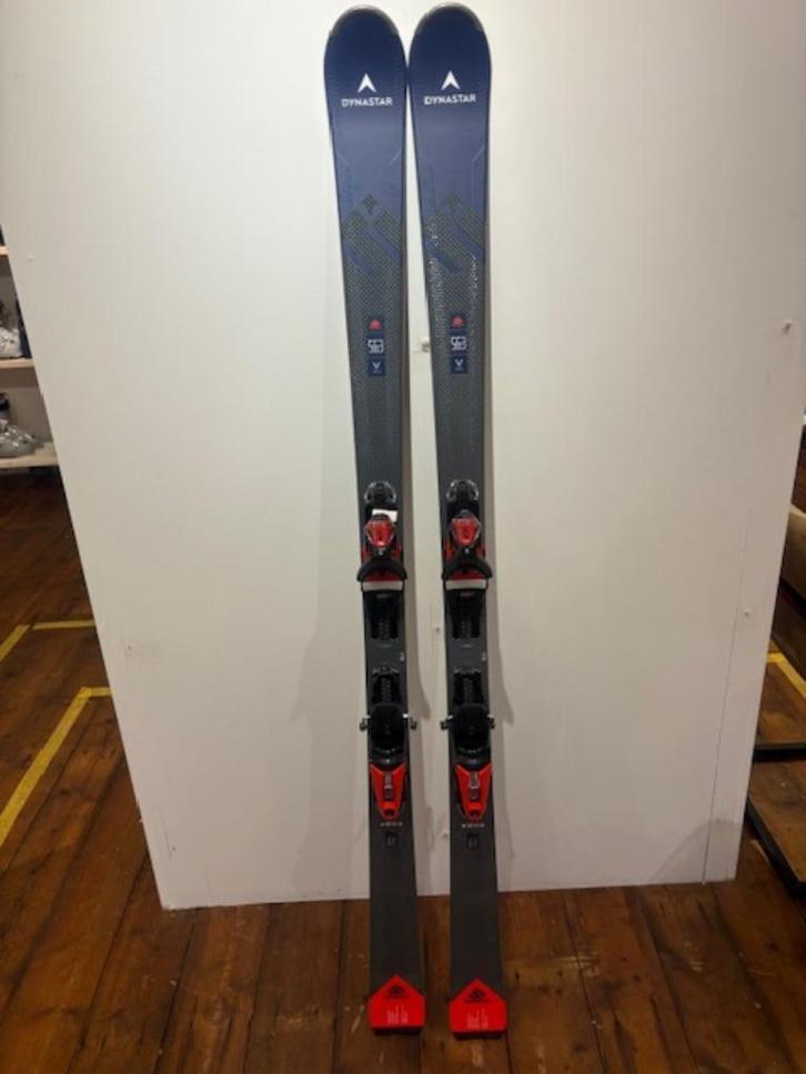 Dynastar Speed 563 Heren Carve Ski's lengte 178 Nieuw, Sport en Fitness, Skiën en Langlaufen, Nieuw, Ski's, Skiën, Overige merken