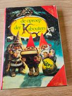 Oproep der kabouters rien poortvliet, Boeken, Ophalen of Verzenden, Gelezen