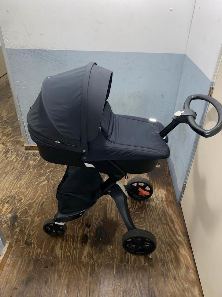 Stokke V5 Kinderwagen - Zo goed als nieuw!, Kinderen en Baby's, Kinderwagens en Combinaties, Zo goed als nieuw, Kinderwagen, Overige merken