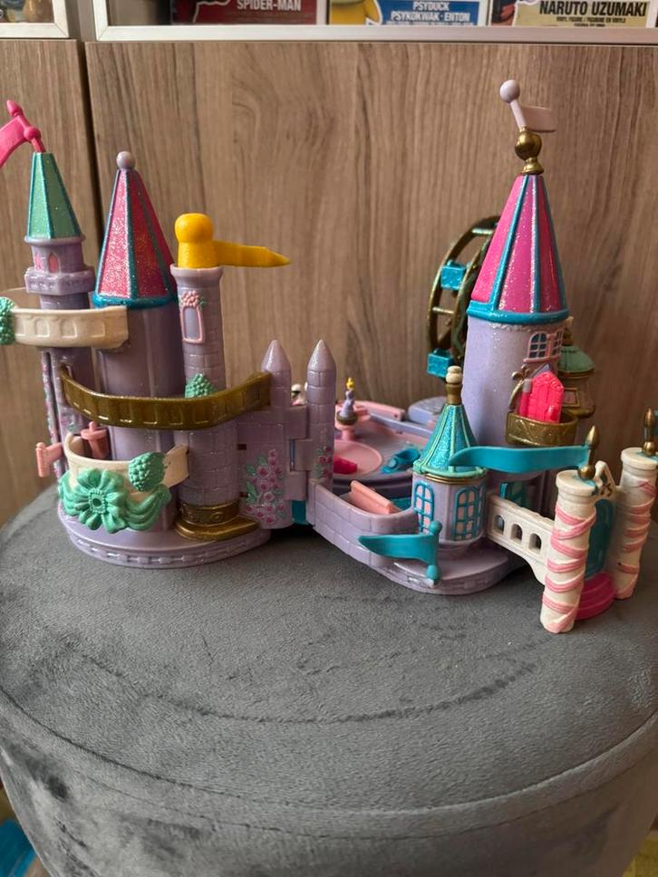 Trendmasters kasteel, Verzamelen, Speelgoed, Gebruikt, Ophalen of Verzenden