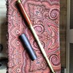 Vintage telescoop verrekijkrt, Ophalen of Verzenden, Gebruikt, Minder dan 80 mm, Lenzentelescoop (refractor)